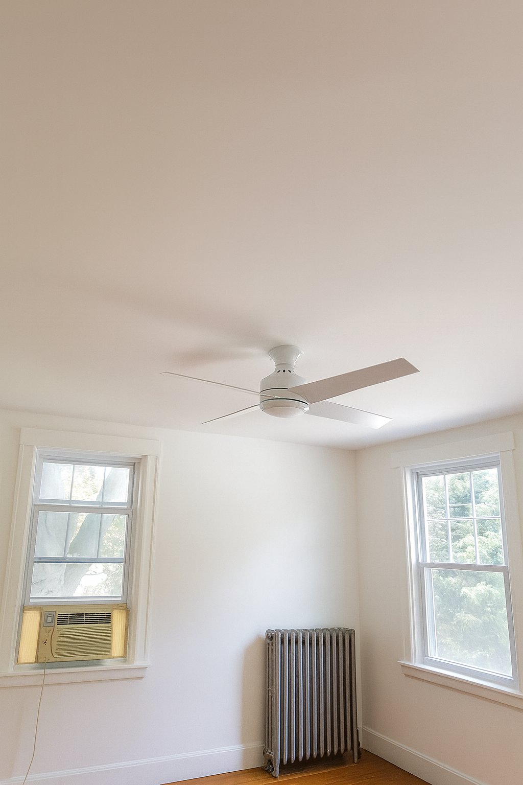 Interior Painting, Drywall, and New Ceiling Fans in Worcester, MA