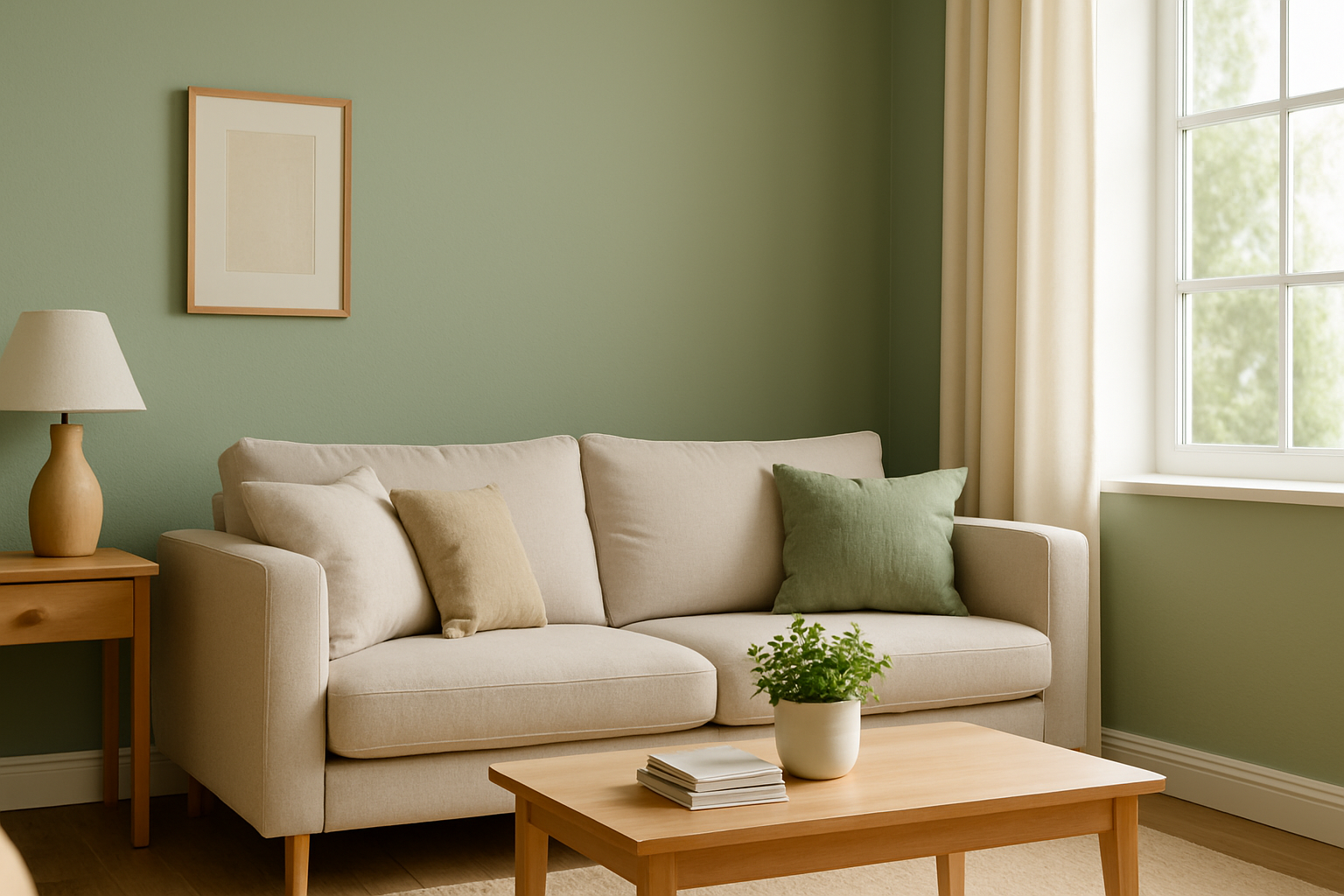 Best Paint Colors for Living Rooms That Feel Warm and Welcoming