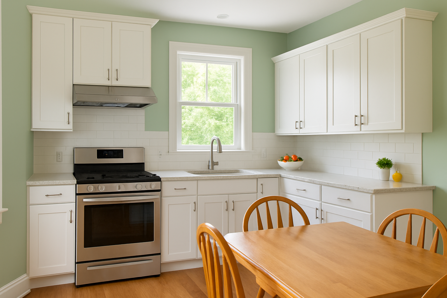 Best Paint Colors for Kitchens That Bring Energy and Warmth