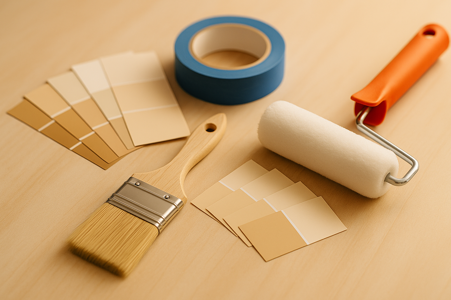 What to Expect During a Professional Paint Job