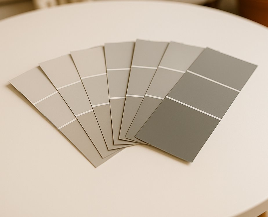 Sheens Explained: Where to Use Each Finish