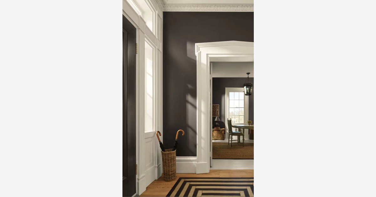 Benjamin Moore 2026 Color Trends Palette for Your Home