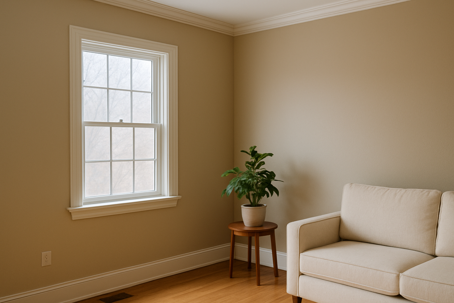 Why Winter Is the Best Time for Interior Painting