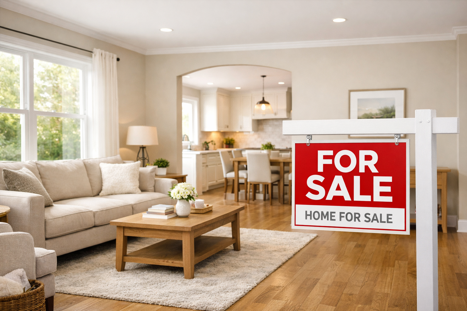 Repainting Your Home Before Selling: What to Know